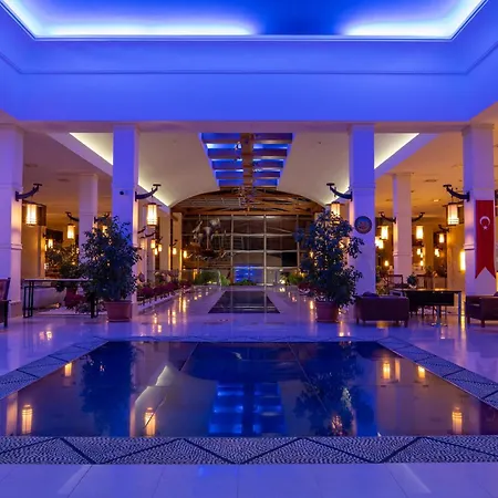 Aqi Pegasos World 4* 锡德