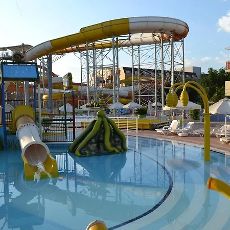 Aqi Pegasos World 酒店 锡德