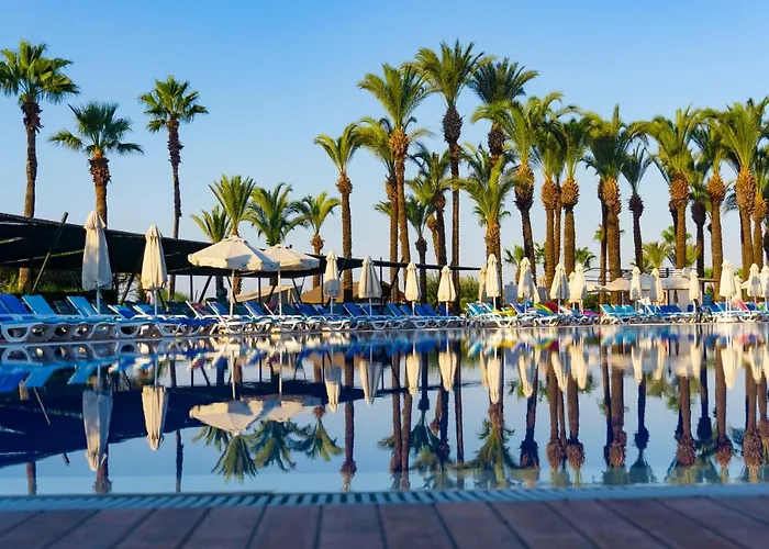 Ξενοδοχείο Aqi Pegasos World 4*