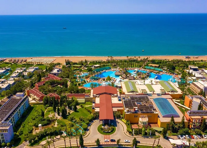 Ξενοδοχείο Aqi Pegasos World Σιντέ