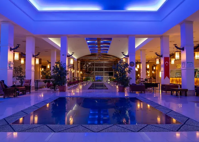 Aqi Pegasos World 4* Σιντέ