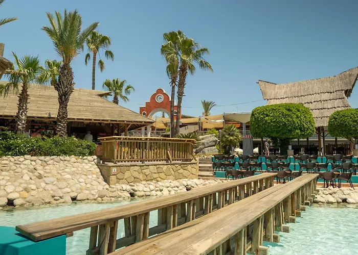 Aqi Pegasos World Ξενοδοχείο 4*