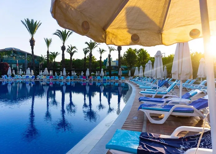 Aqi Pegasos World 4* Σιντέ