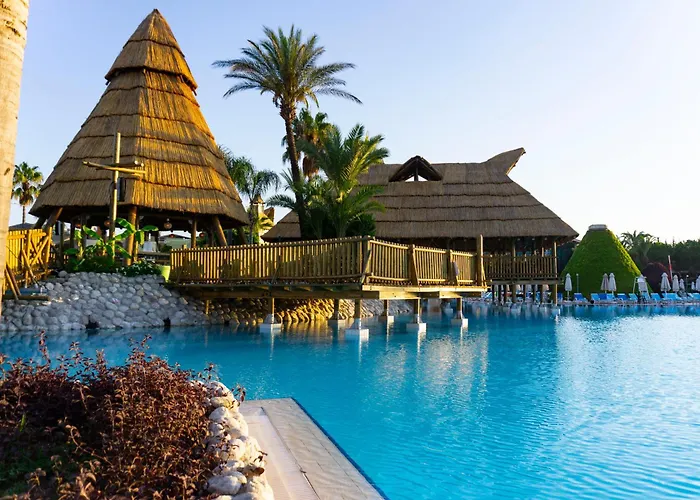 Aqi Pegasos World Ξενοδοχείο Σιντέ