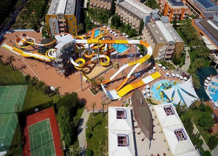 Aqi Pegasos World 4* Σιντέ