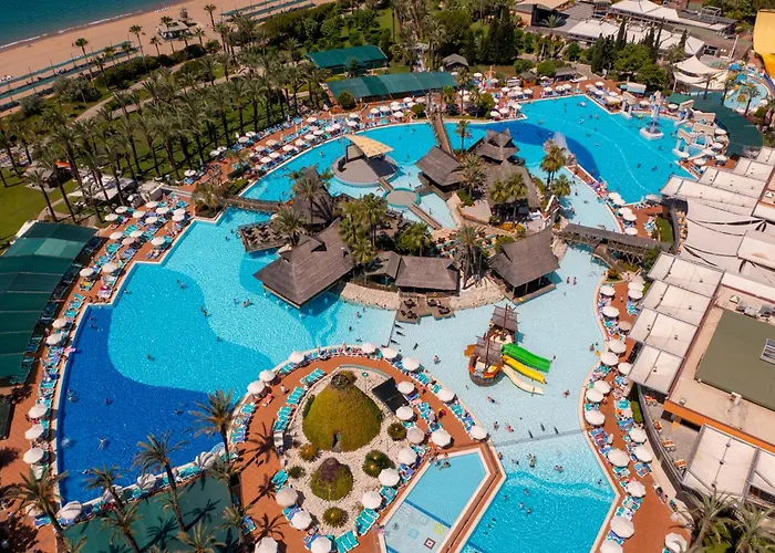 Aqi Pegasos World 4* Σιντέ