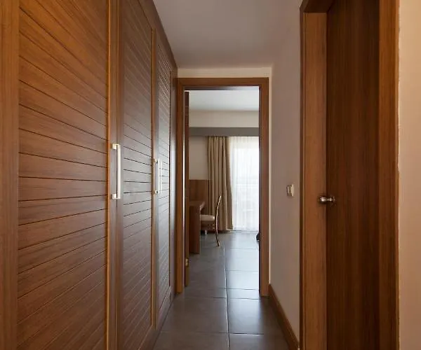 Aqi Pegasos World Ξενοδοχείο Σιντέ