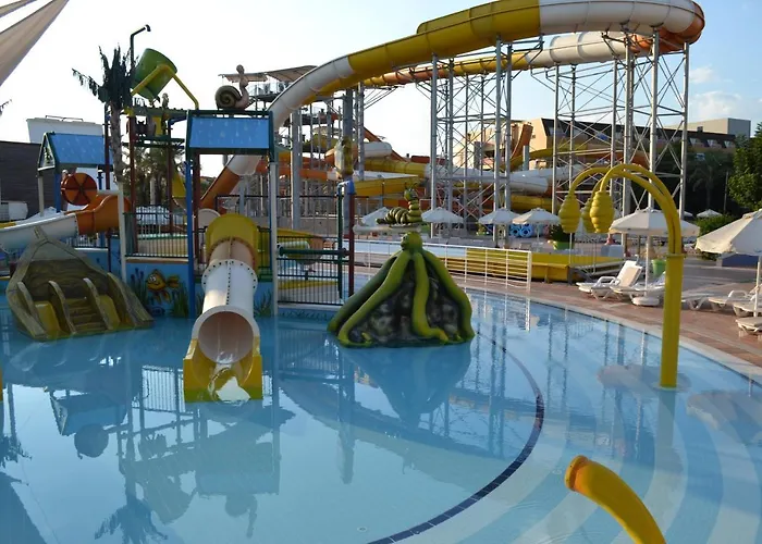 Aqi Pegasos World Ξενοδοχείο