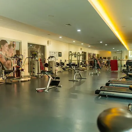 Aqi Pegasos World 4*