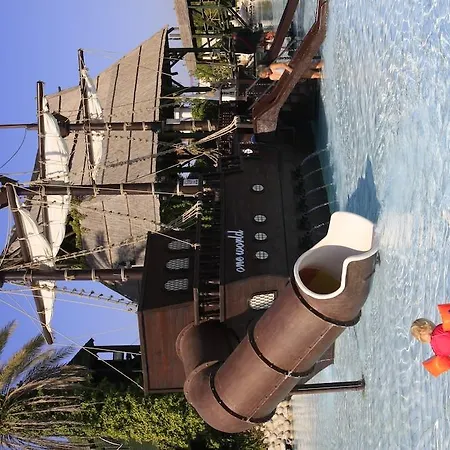 Hotel Aqi Pegasos World 4*