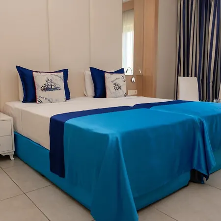 Aqi Pegasos World Hotel